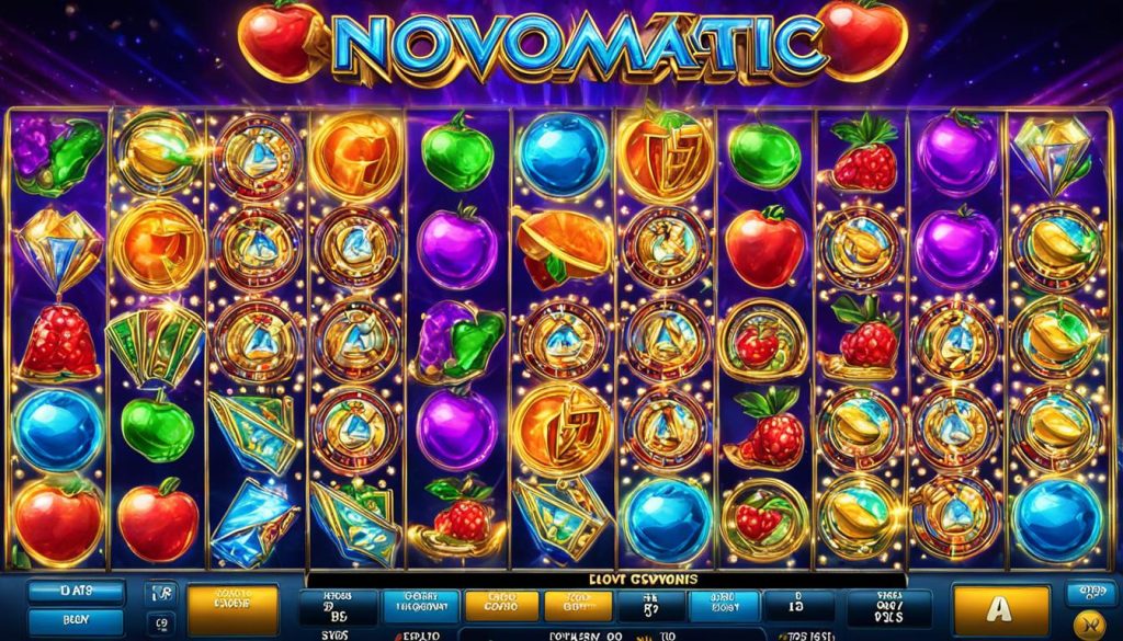 Novomatic slot oyunları hangi siteden oynanır – giriş – demo casino oyunları oyna