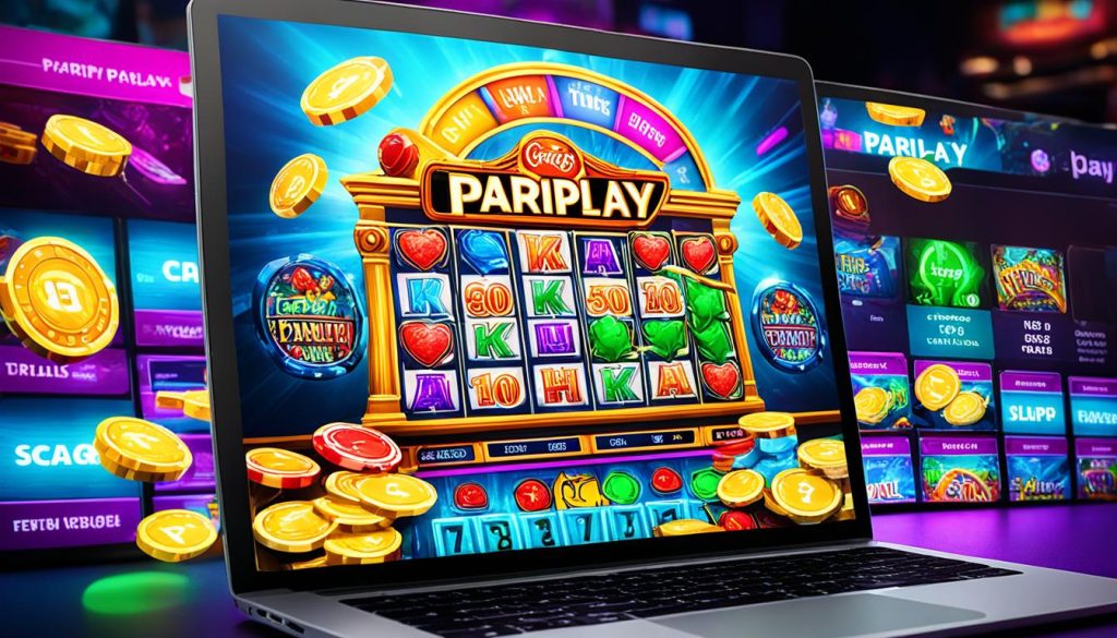 PariPlay slot oyunları hangi siteden oynanır – giriş – demo casino oyunları oyna