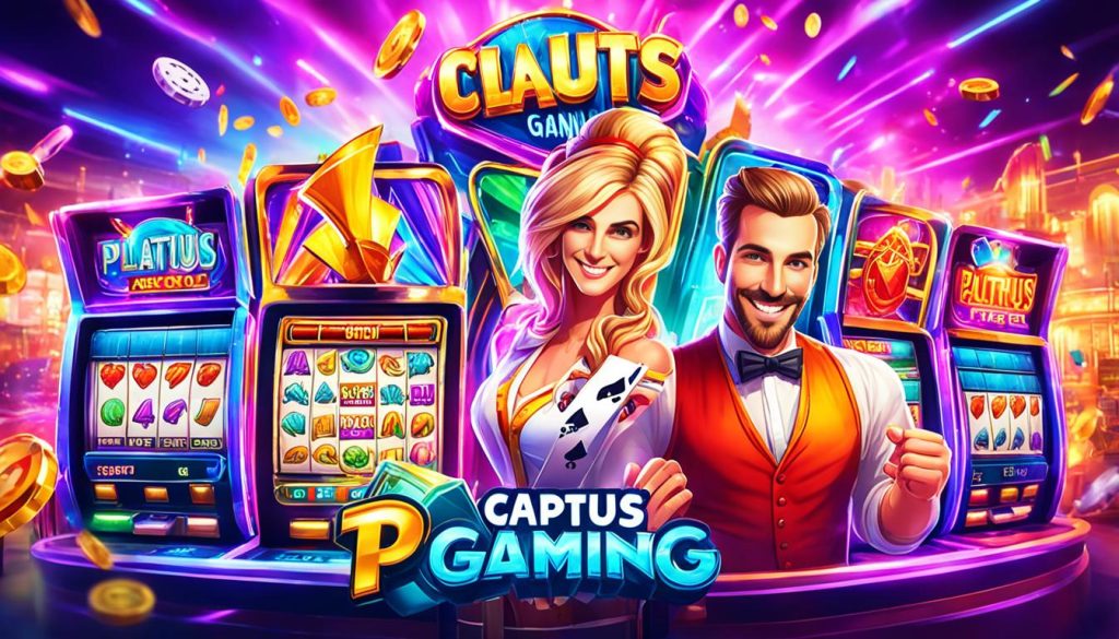 Platipus Gaming Slotları