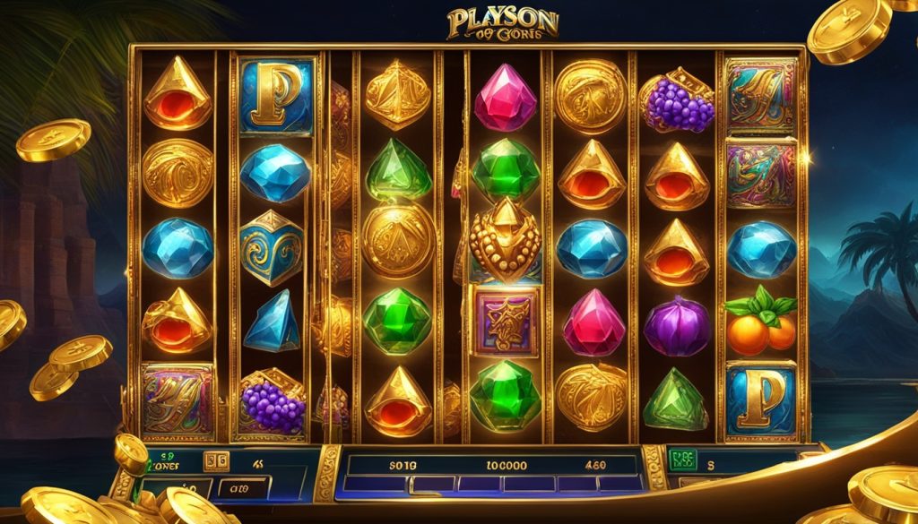 Playson slot oyunları