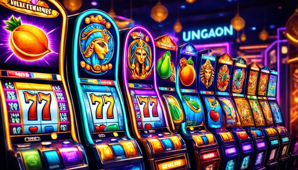Popüler Pragmatic Play Slot Oyunları