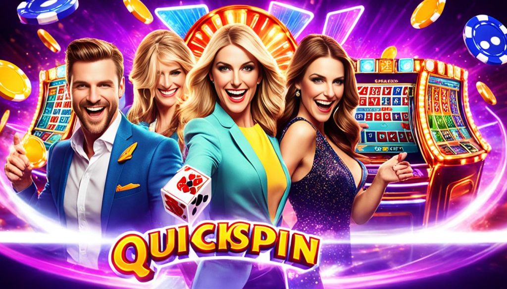 Quickspin slot oyunları hangi siteden oynanır – giriş – demo casino oyunları oyna