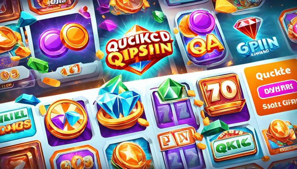Quickspin Slot Oyunları