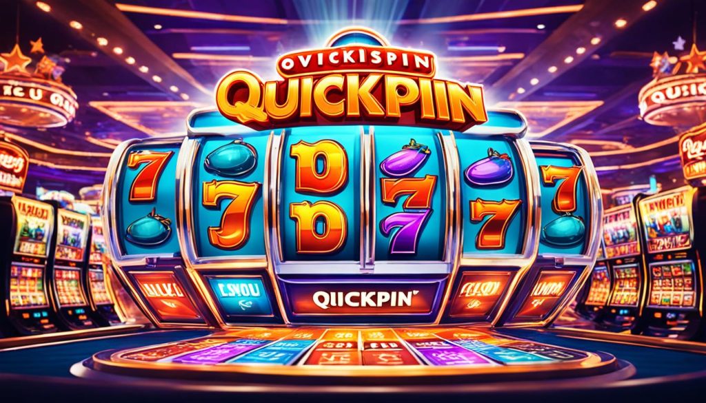 Quickspin hangi sitelerde var – giriş – demo slot oyunları oyna