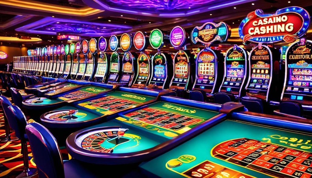 RTG Slot Oyunları