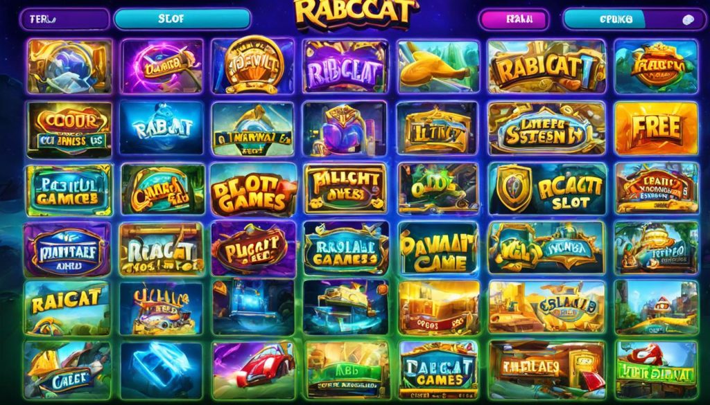 Rabcat slot oyunları hangi siteden oynanır – giriş – demo casino oyunları oyna
