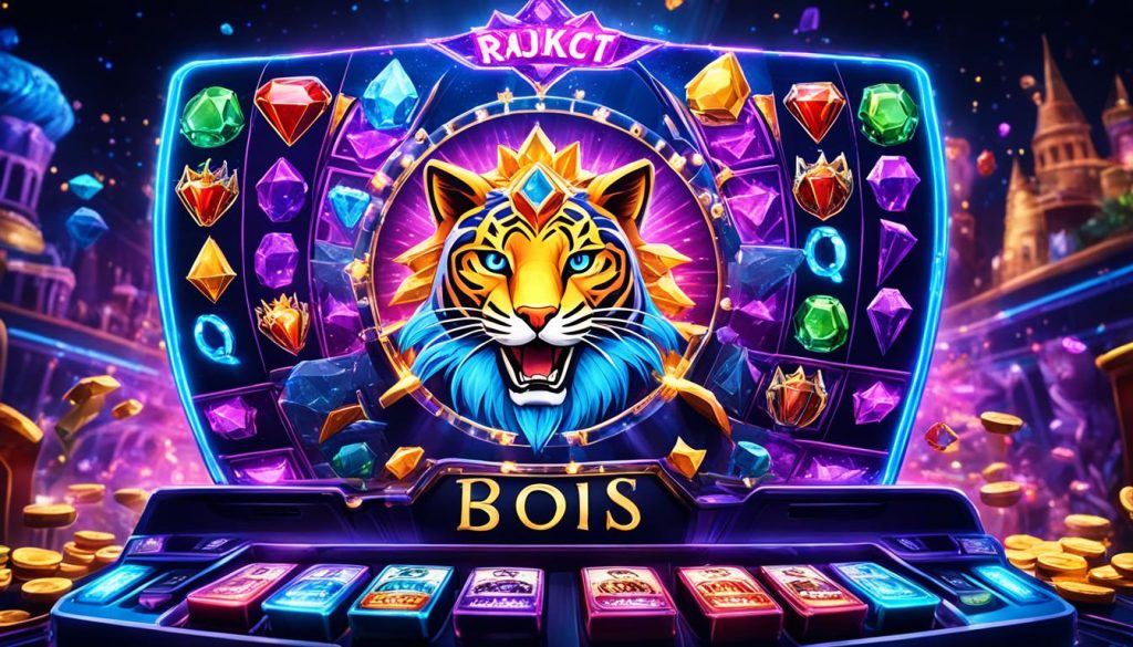 Rabcat Slot Oyunları