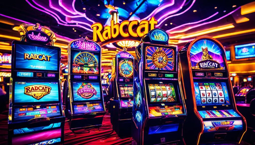 Rabcat hangi sitelerde var – giriş – demo slot oyunları oyna