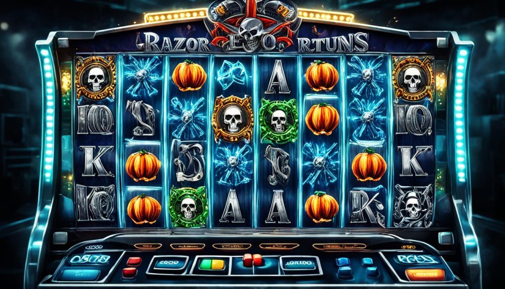 Razor Returns slot demo oyna – freespin ve deneme oyunu