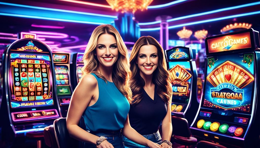Realistic Games Slot Oyunları