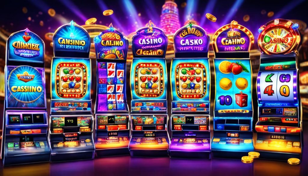 Realistic Games slot oyunları