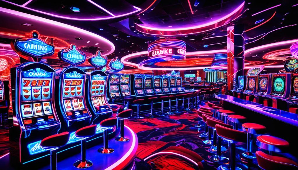 Red Rake Gaming Slot Oyunları