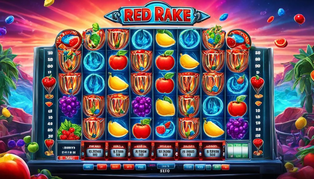 Red Rake Gaming Slot Oyunları