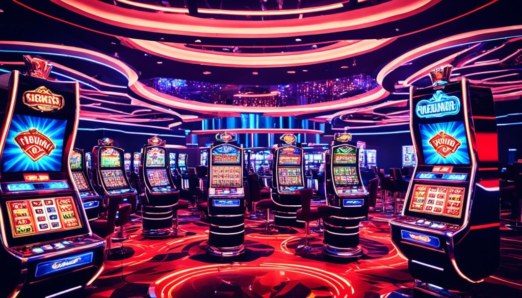 Red Tiger Gaming Slot Oyunları