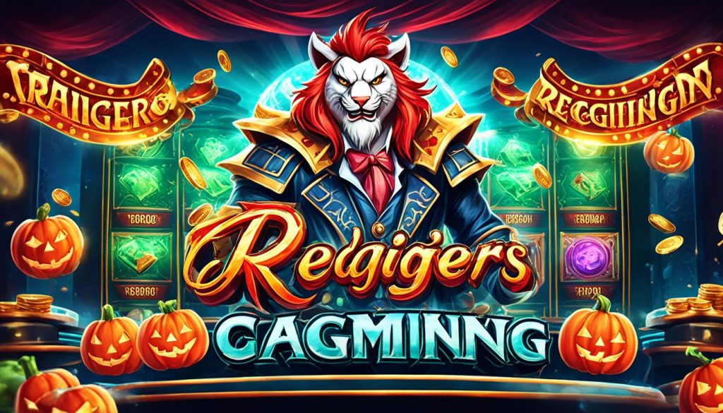 Red Tiger Gaming slot oyunları
