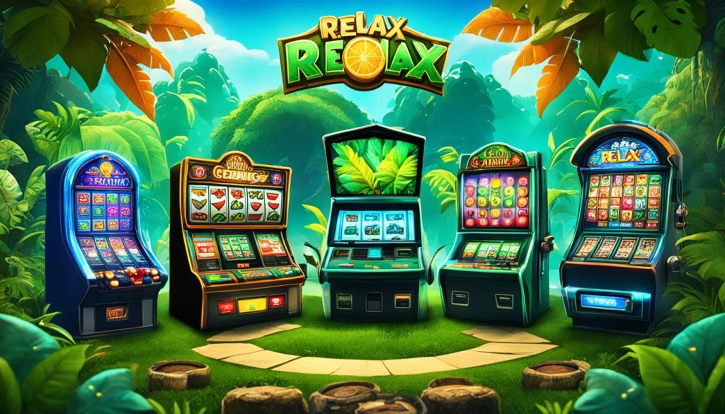 Relax Gaming hangi sitelerde var – giriş – demo slot oyunları oyna