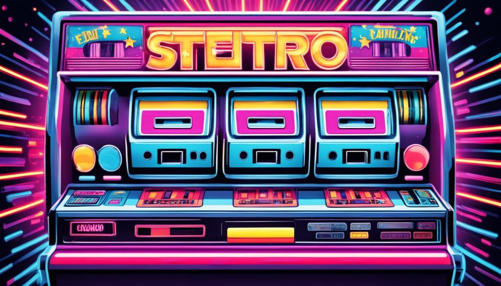 Retro Tapes slot demo oyna – freespin ve deneme oyunu