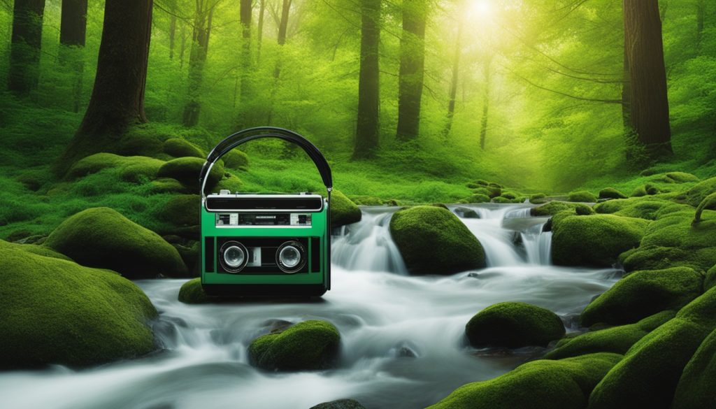 Retro Tapes Ürünler ve Çevre İçin Alınan Önlemler