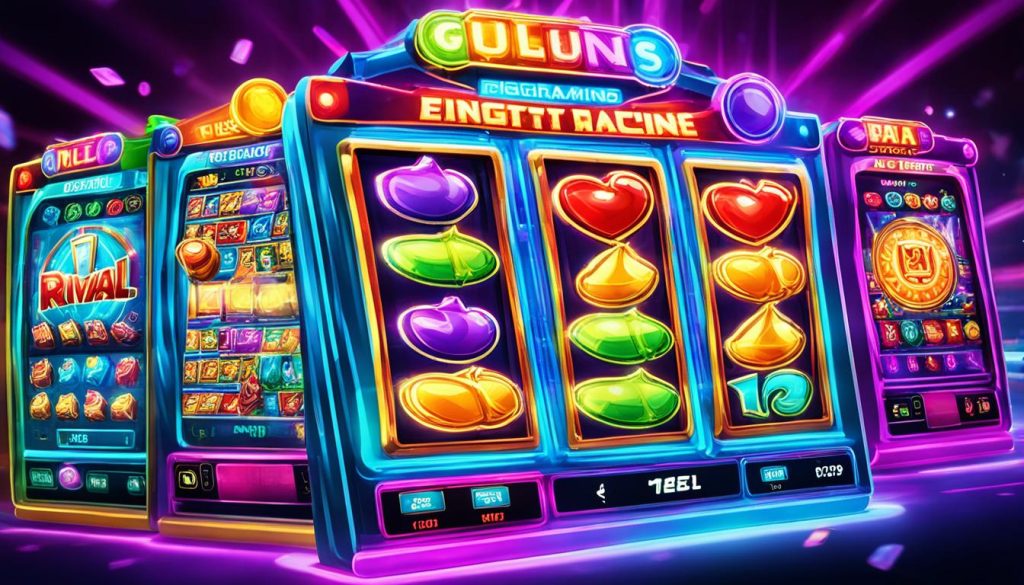 Rival Gaming Slot Oyunları Püf Noktaları