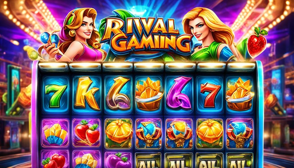 Rival Gaming hangi sitelerde var – giriş – demo slot oyunları oyna