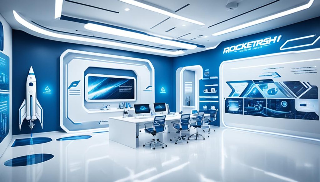 Rocketbrush Studio Nedir? - Hizmetler ve İş Ortaklıkları