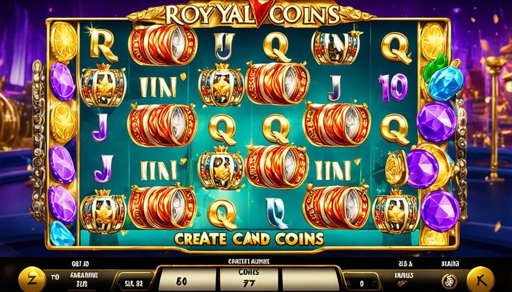 Royal Coins 2: Hold and Win Slot Oyna