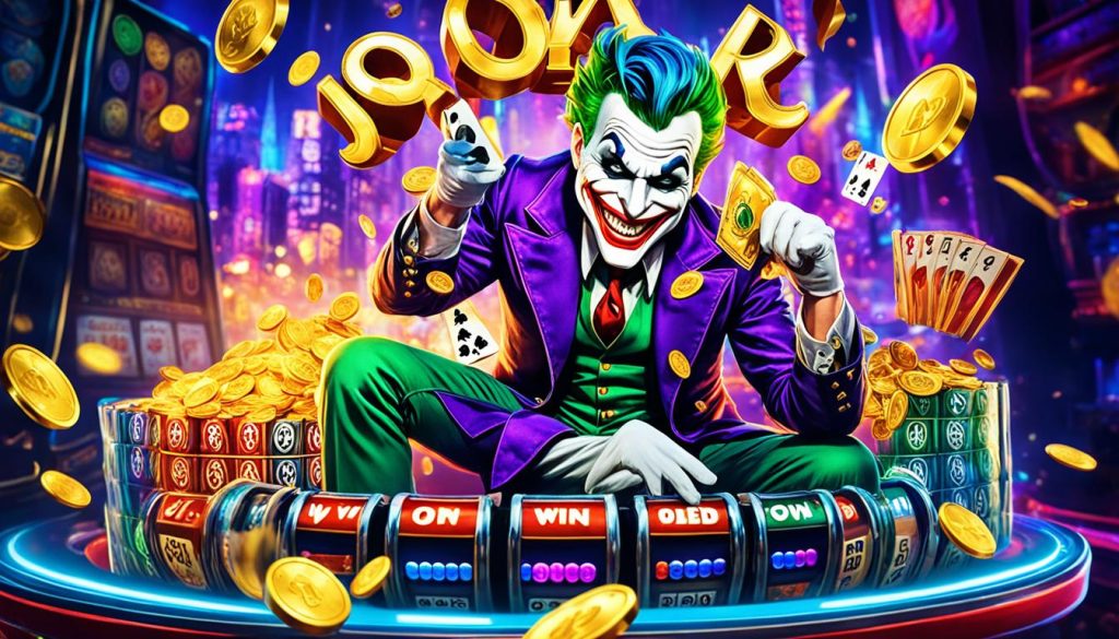 Royal Joker: Hold and Win slot demo oyna – freespin ve deneme oyunu
