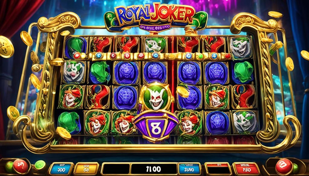 Royal Joker: Hold and Win Nasıl Oynanır