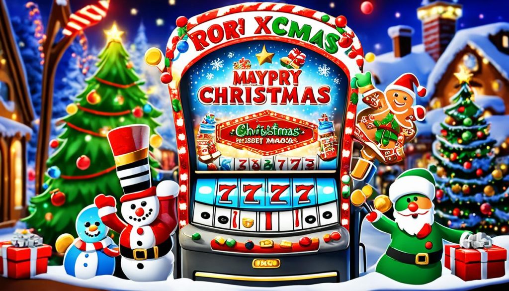 Royal Xmass slot demo oyna – freespin ve deneme oyunu