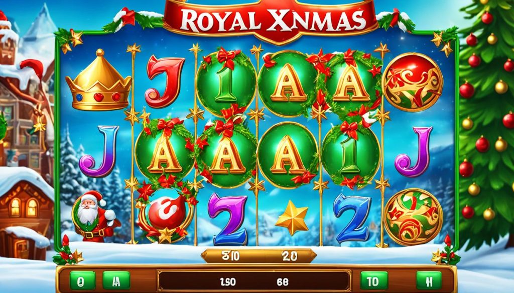 Royal Xmass 2 slot demo oyna – freespin ve deneme oyunu