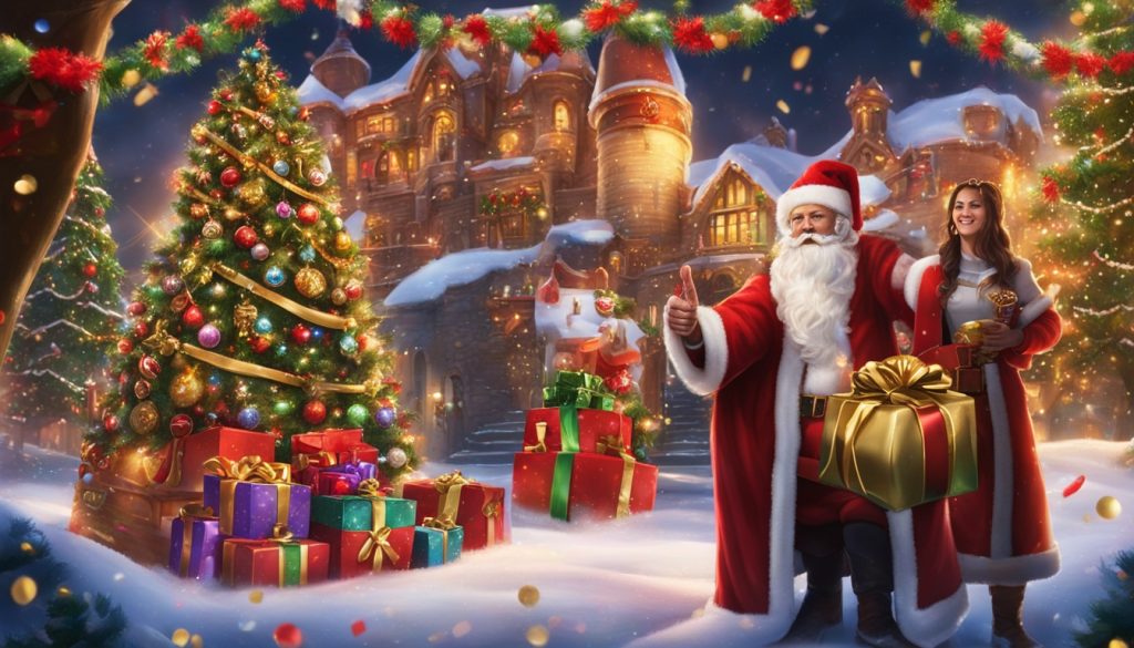 Royal Xmass 2 Slot Oyununun Özellikleri