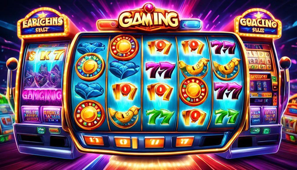 SA Gaming Slot Oyunları