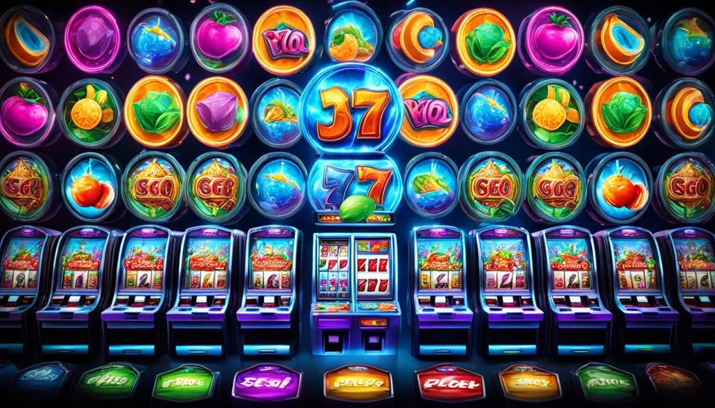 SG Interactive Slot Oyunları