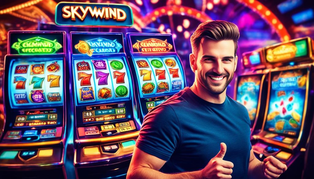 Skywind slot oyunları hangi siteden oynanır – giriş – demo casino oyunları oyna