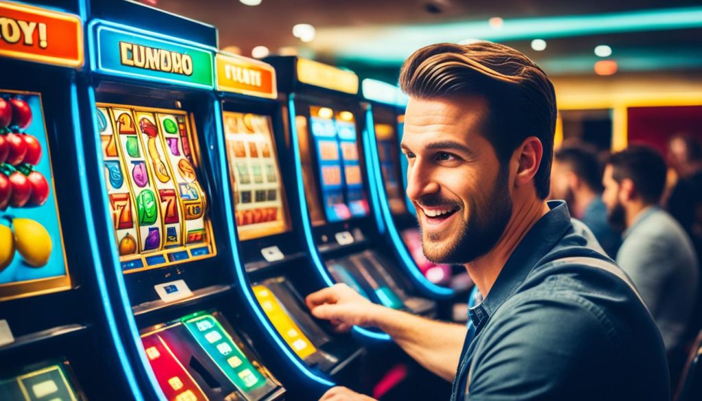 Slot Machine Oyunu Nasıl Oynanır?