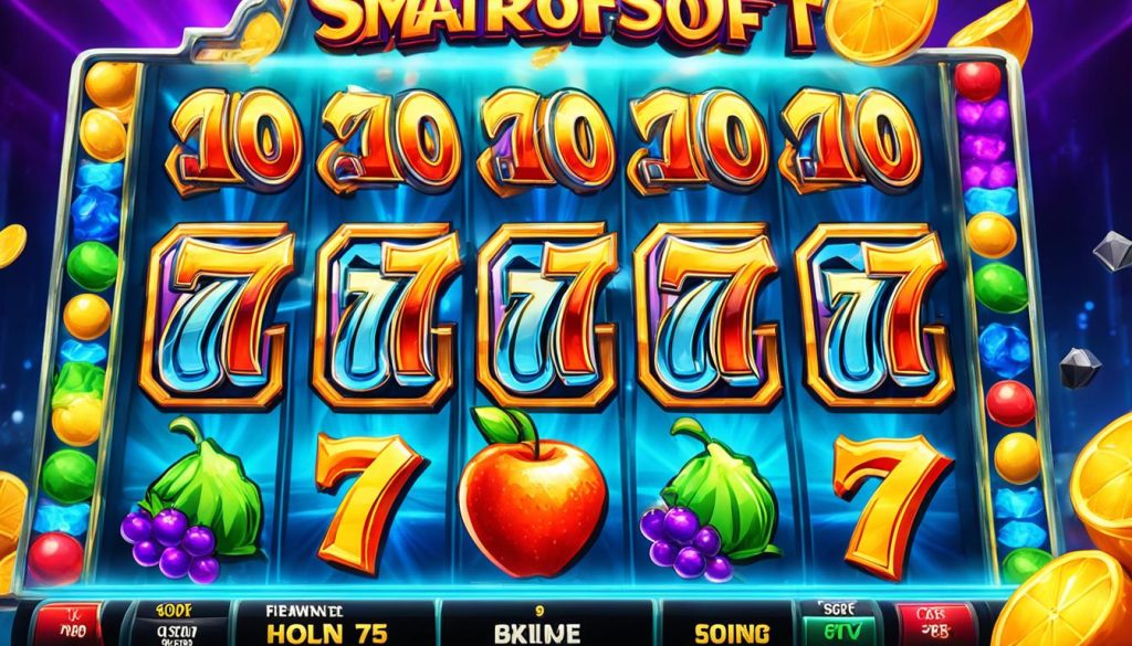 Smartsoft Gaming Slot Oyunları