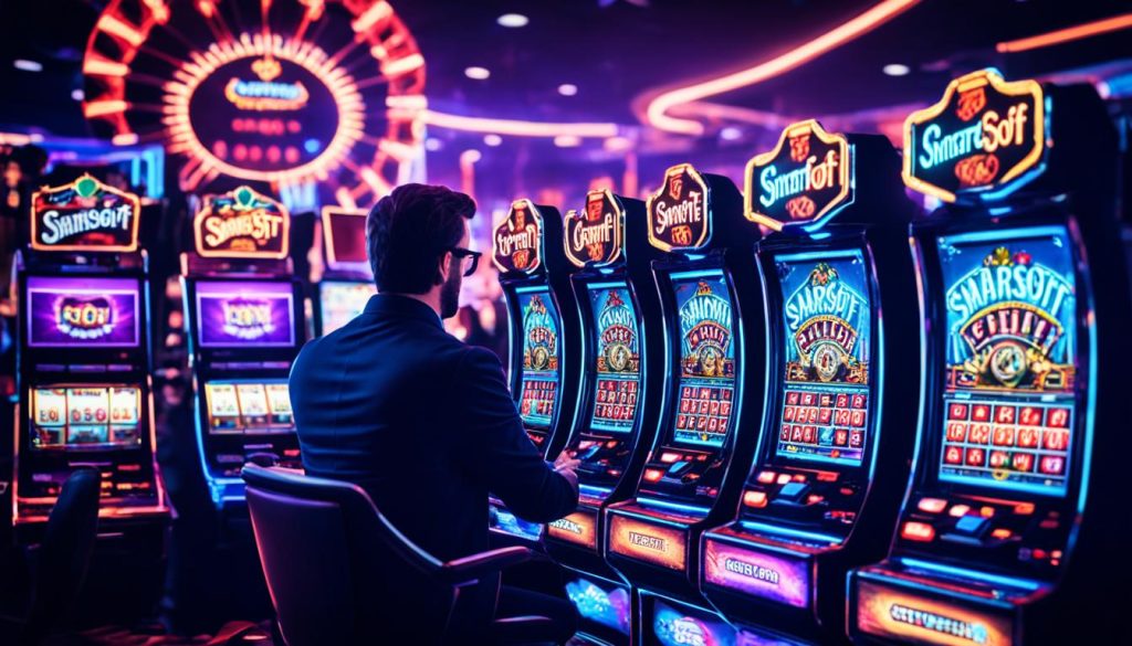 Smartsoft Gaming hangi sitelerde var – giriş – demo slot oyunları oyna