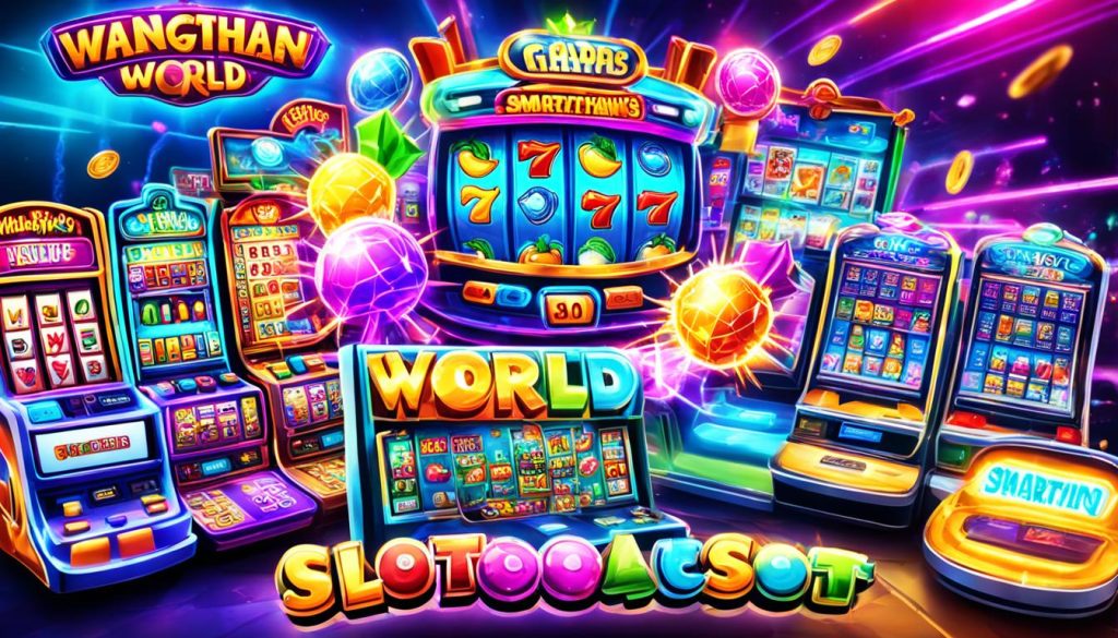 Smartsoft Gaming slot oyunları