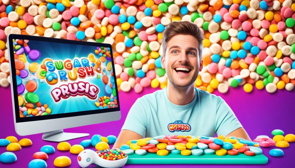 Sugar Rush Demo Versiyonunun Avantajları