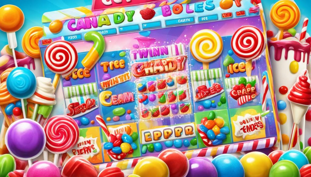 Sugar Rush Oyununun Temel Özellikleri