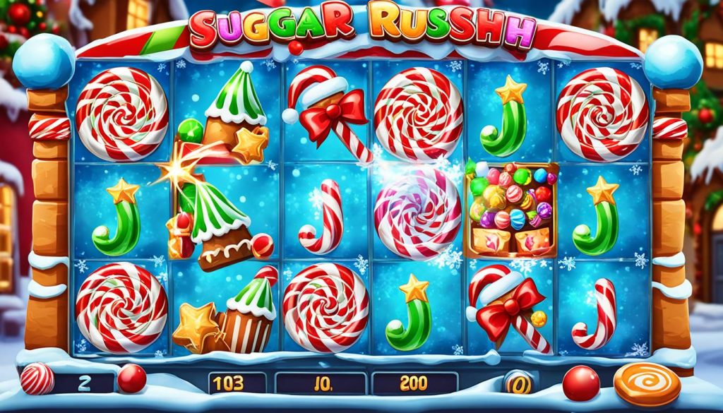 Sugar Rush Xmas slot demo oyna – freespin ve deneme oyunu