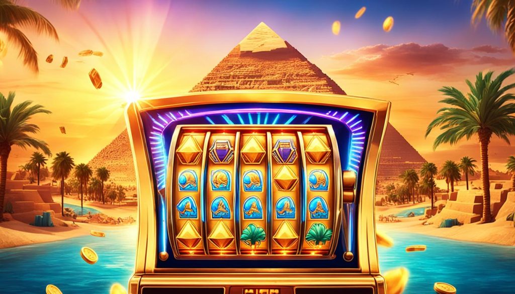 Sun of Egypt 3 slot demo oyna – freespin ve deneme oyunu