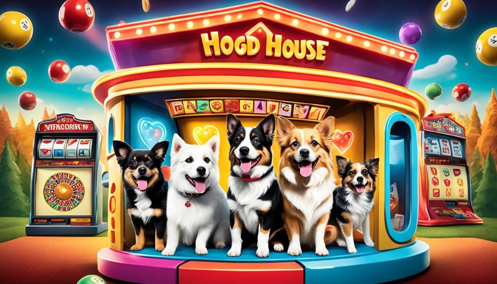 The Dog House slot demo oyna – freespin ve deneme oyunu
