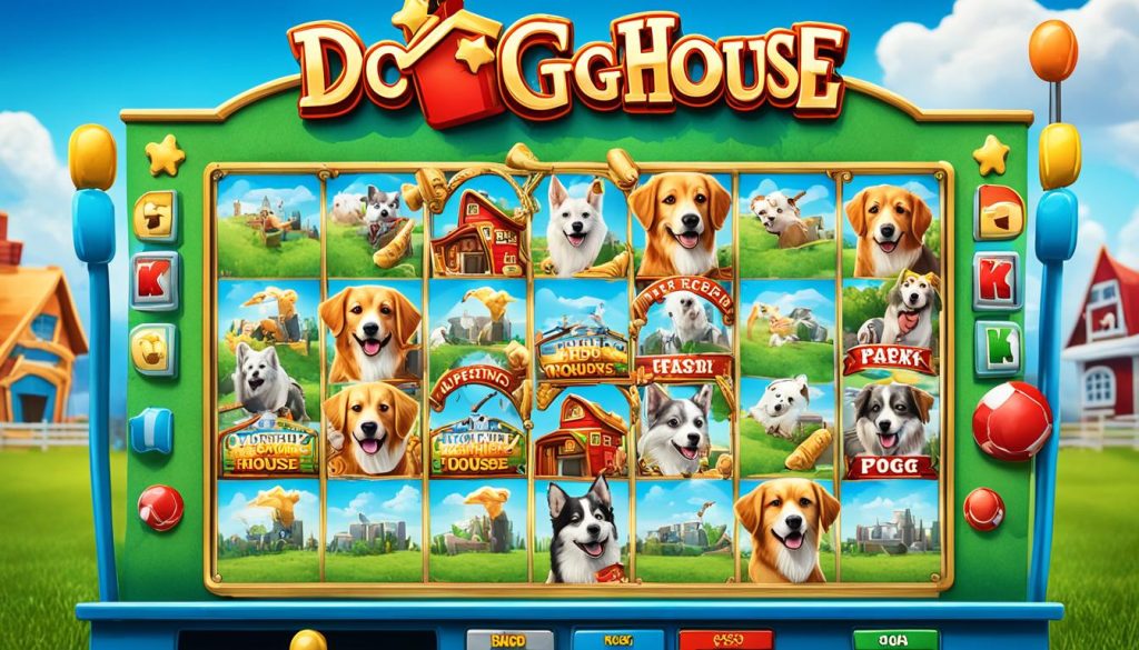 The Dog House Megaways Slot