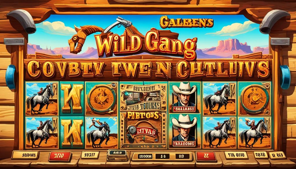 The Wild Gang slot demo oyna – freespin ve deneme oyunu