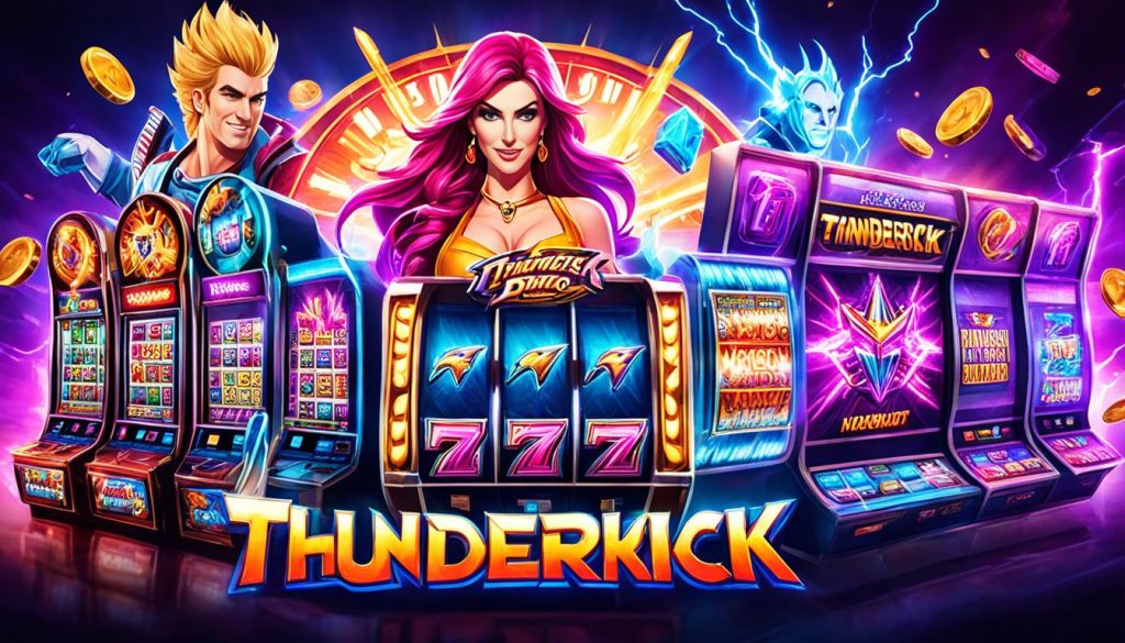 Thunderkick hangi sitelerde var – giriş – demo slot oyunları oyna