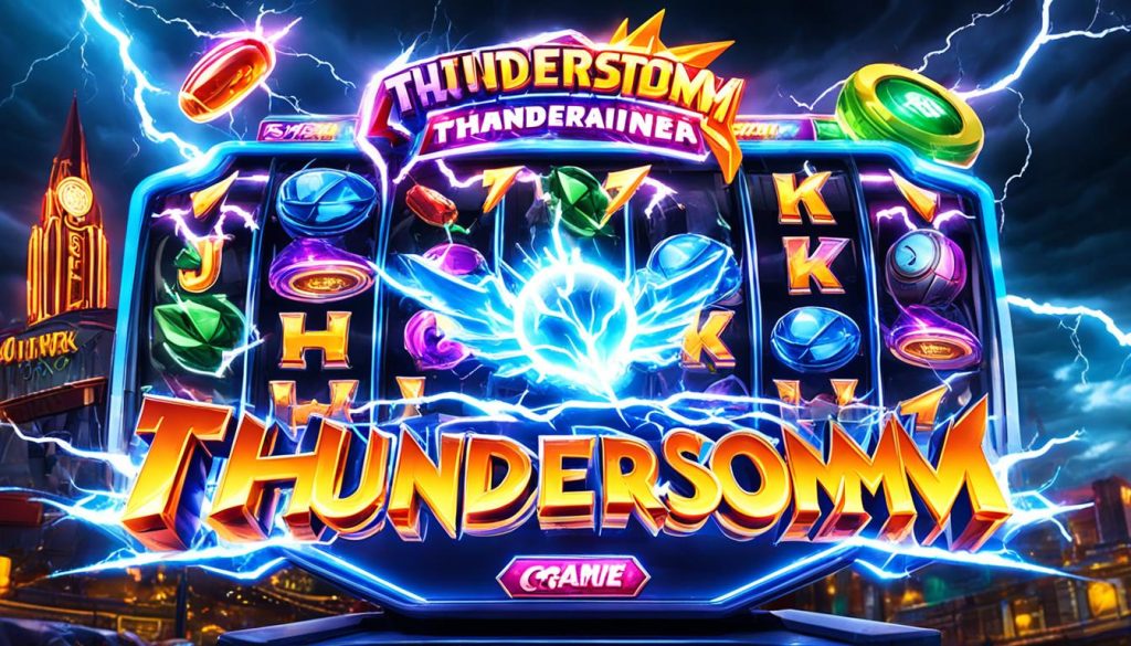 Thunderkick slotları