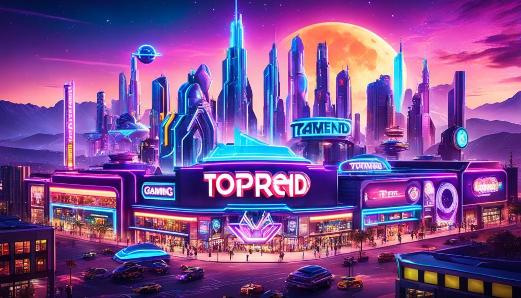 Toptrend Gaming Oyun Siteleri