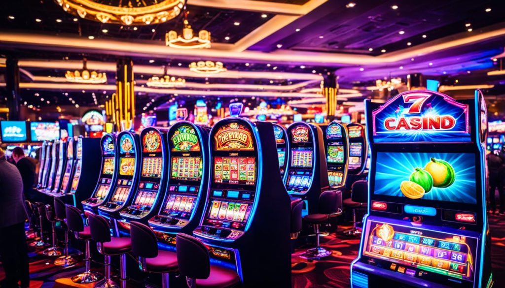 Toptrend Gaming Slot Oyunları