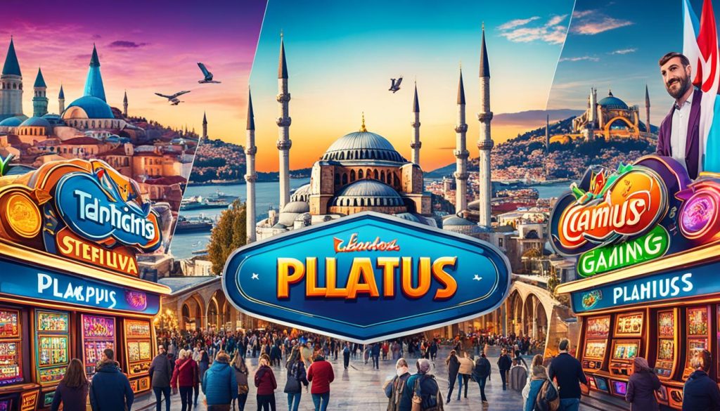 Türk Oyun Sitelerinde Platipus Gaming